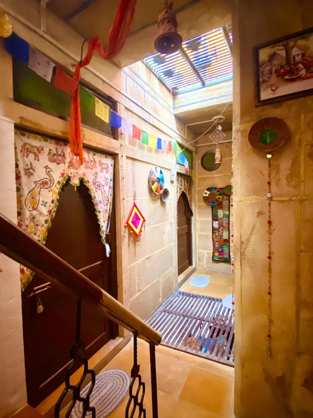 Little Prince Home Stay ジャイサルメール エクステリア 写真