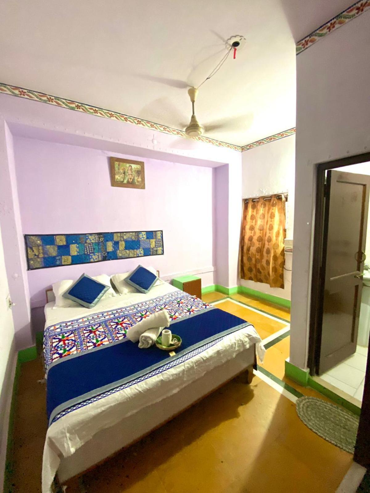 Little Prince Home Stay ジャイサルメール 部屋 写真