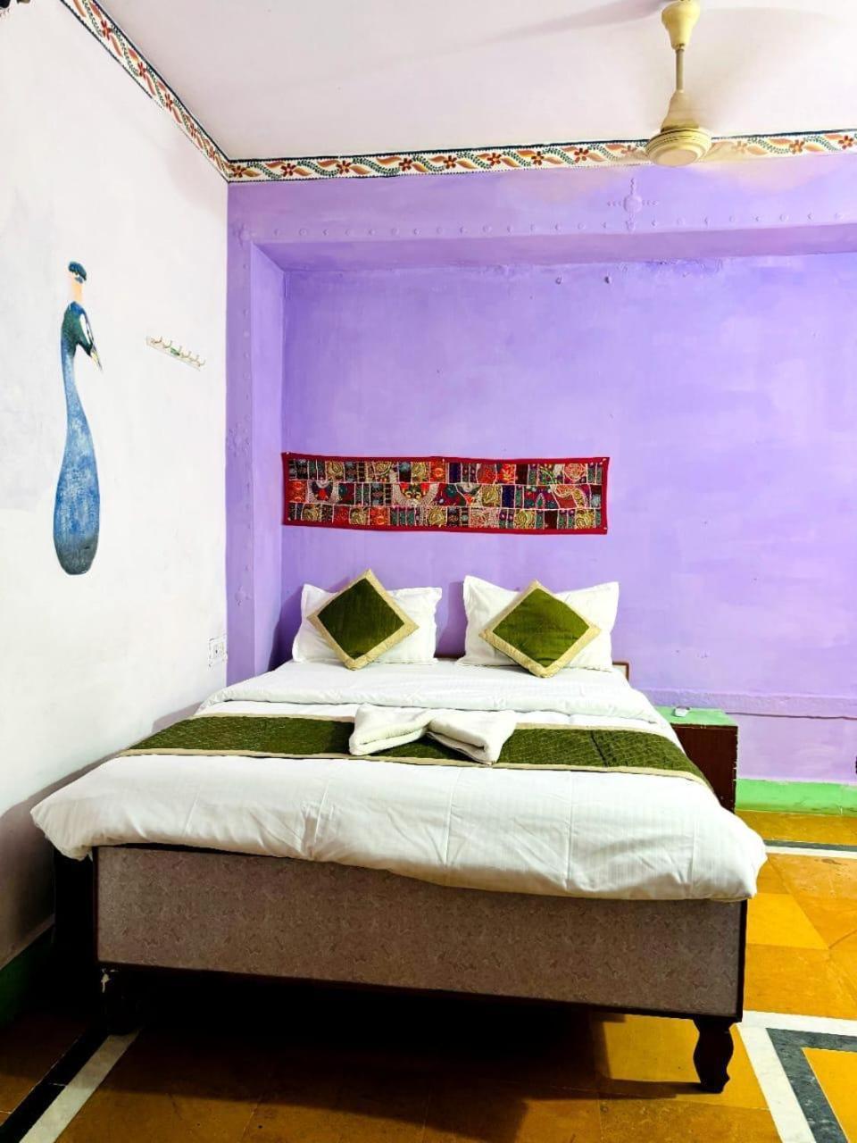 Little Prince Home Stay ジャイサルメール エクステリア 写真